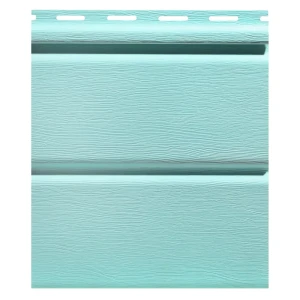 Сайдинг Country Eсonom 3 м цвет светло-бирюзовый