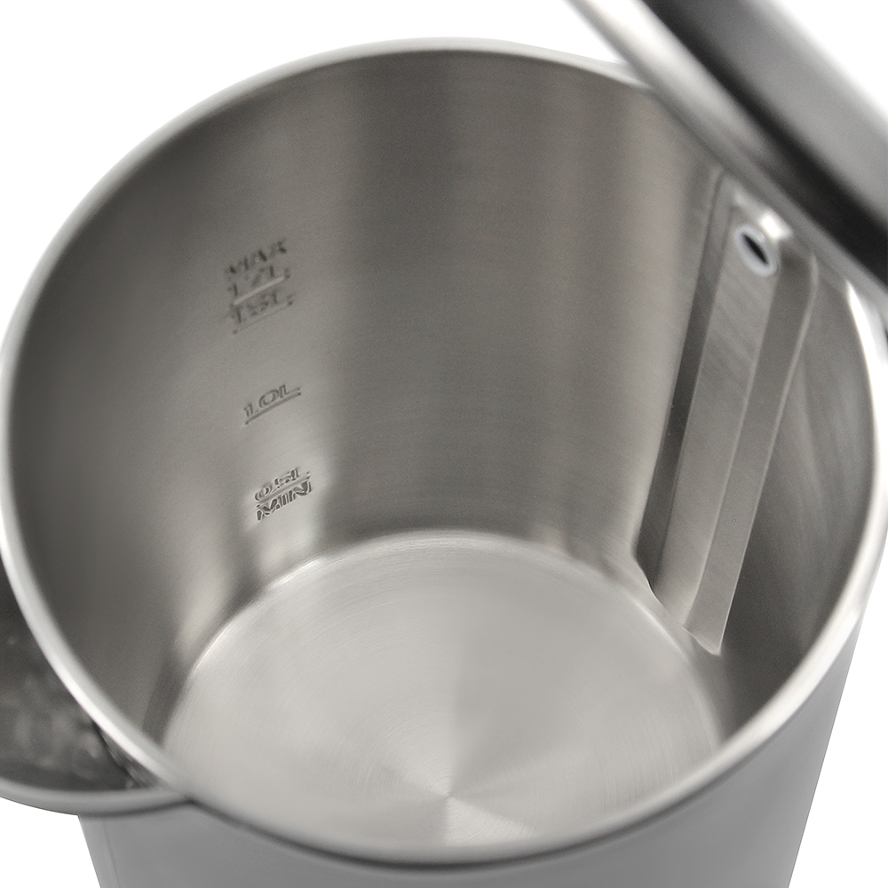 8191533 Электрочайник MARTA MT-4556 черный STDN-0031546 - Вид №7