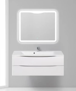 Мебель для ванной BelBagno MARINO-1200-2C-SO-BO-P