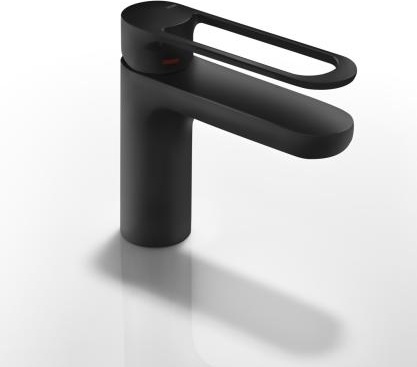 AQ1.12M10160 Однорычажный смеситель для раковины HEWI System-Armaturen  - Вид №1