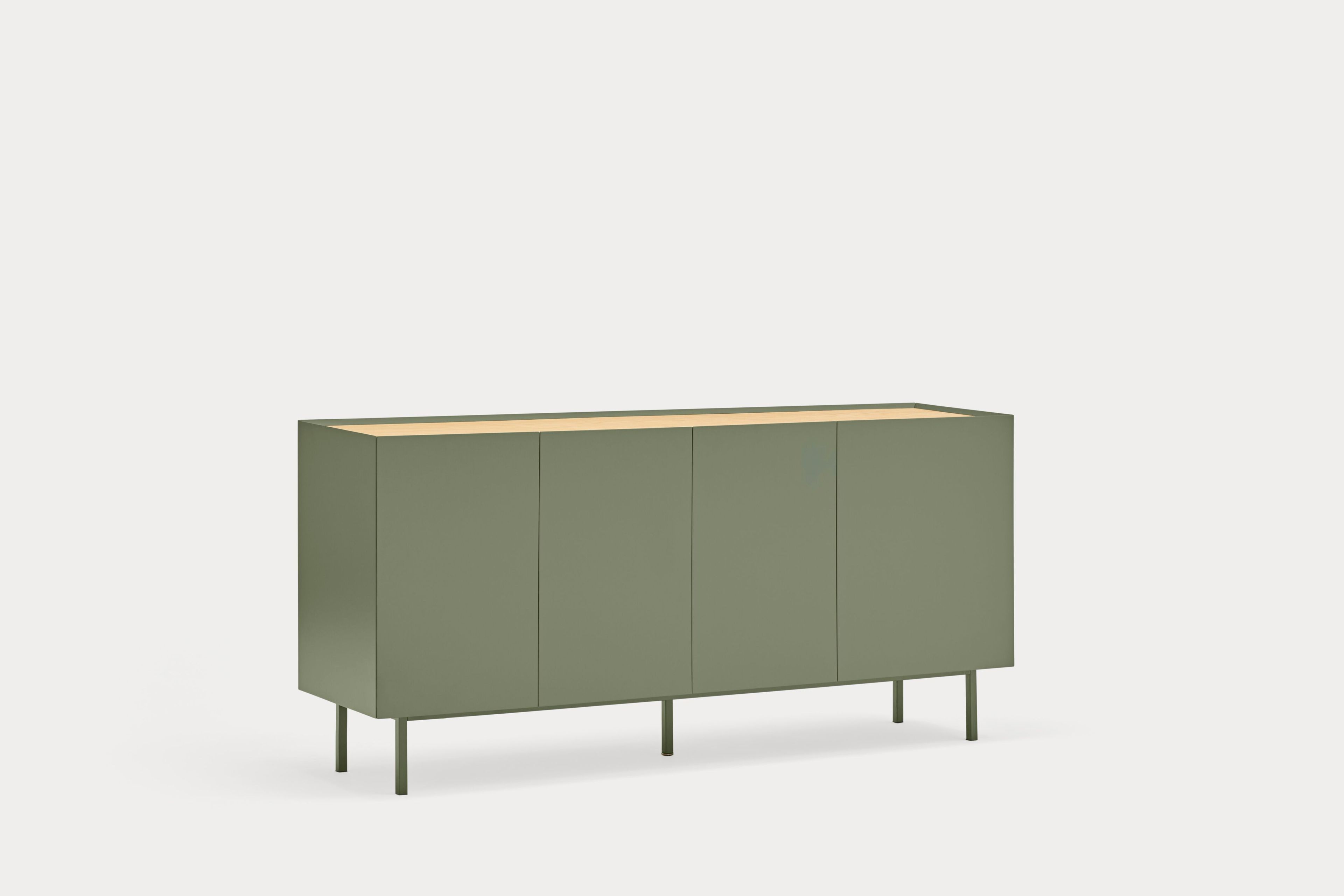 Шкаф из МДФ с распашными дверями TEULAT Arista ARCH-00055082 - Вид №33