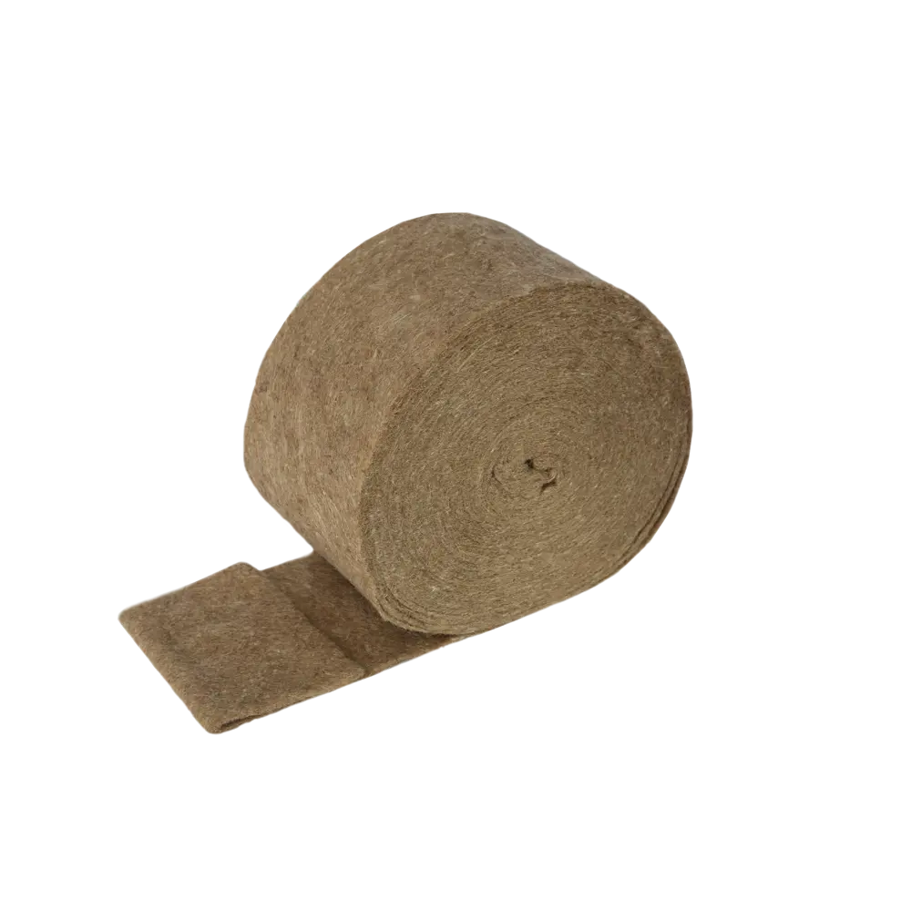 Утеплитель из джута Helmax 5-6/200x20 м STLM-2005441 - Вид №1