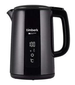 9079361 Электрочайник Timberk T-EK21S01 черный