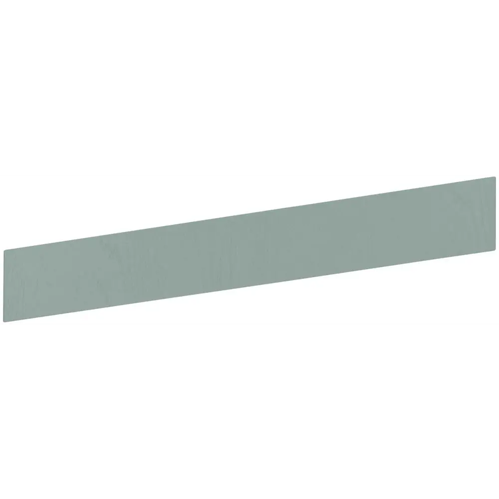 Фасад выдвижного ящика Томари 79.7x12.5см KONSENSA МДФ цвет голубой STLM-2118562 - Вид №1