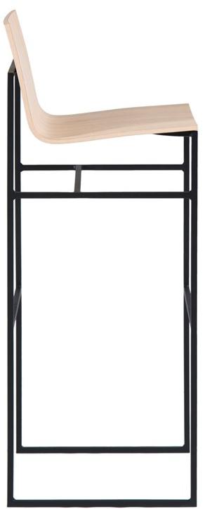 Capdell Табурет-санки со спинкой A-collection sun-id-1356991 - Вид №3