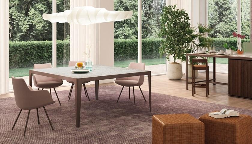 ESTEL GROUP Керамический стол Grand more sun-id-1416253 - Вид №1