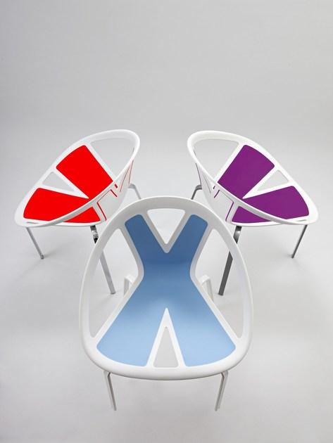 GABER Стул из технополимера sun-id-1370768 - Вид №2