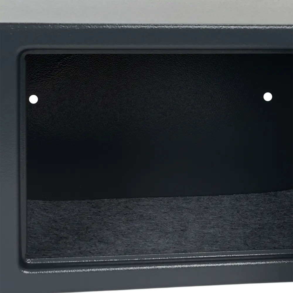 Сейф встраиваемый средний Standers электронный замок 15/16 л STLM-2182592 - Вид №5