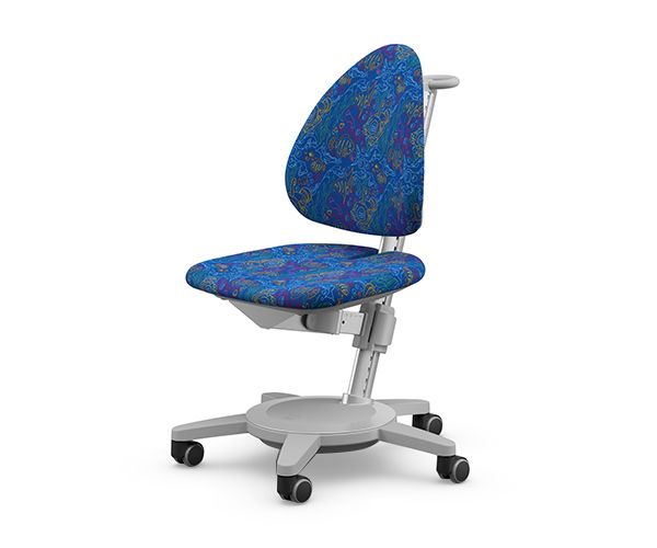 1946 Стул Maximo серый 2022 LAB.Space  - Вид №12