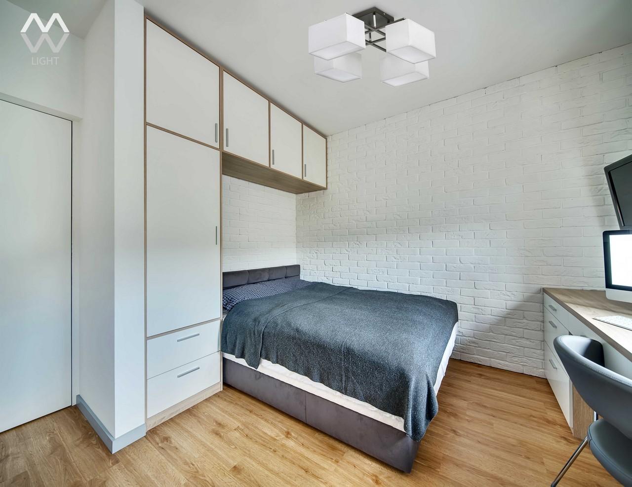 Потолочная люстра MW-Light Прато 3 101011308 белая MW-LIGHT ПРАТО 183769 Белый  - Вид №1