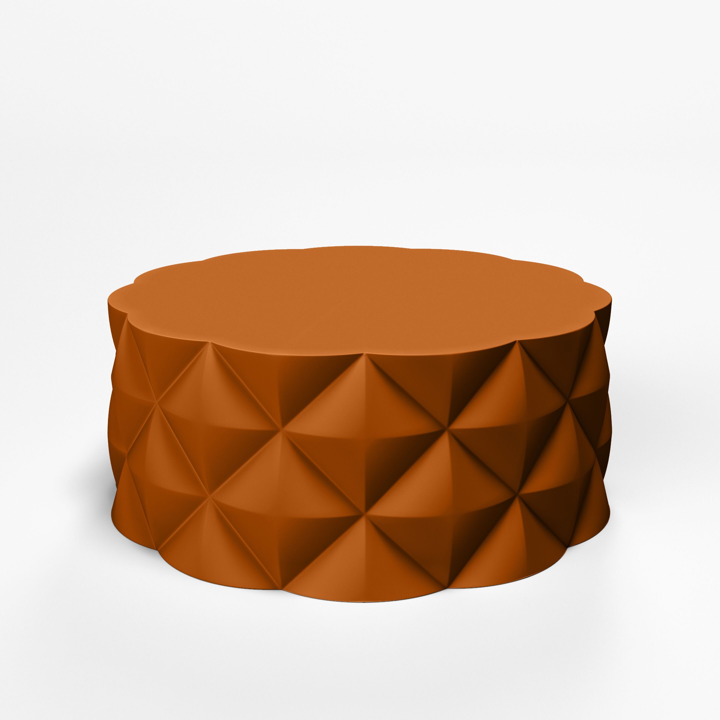 Круглый пуф с пенопластовым покрытием SIXINCH Diamond ARCH-00120298 - Вид №69