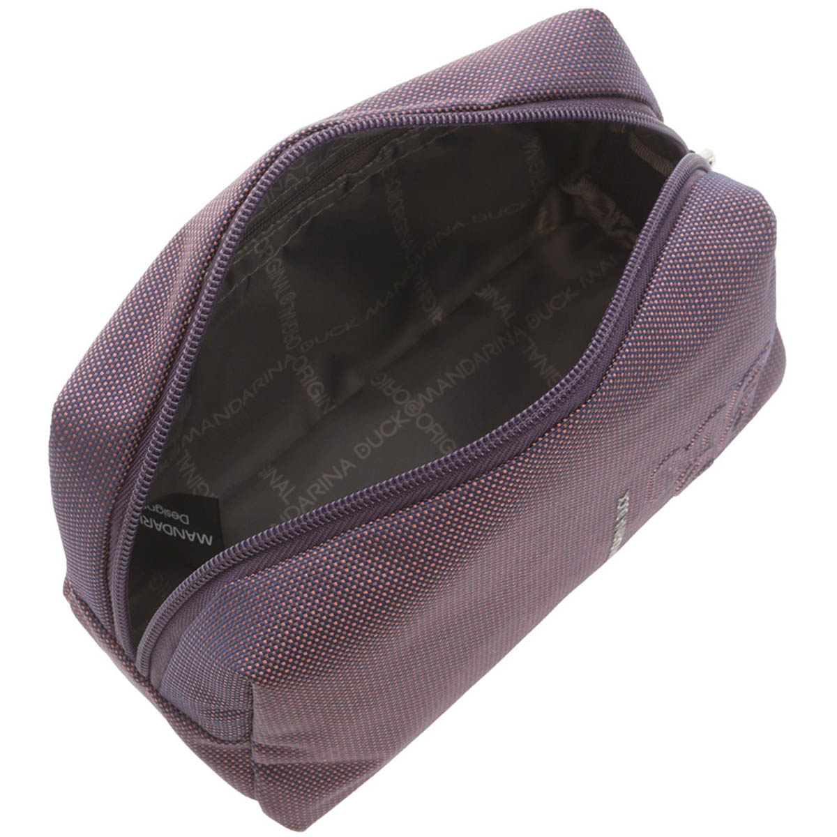 QMM03-27J Косметичка QMM03 Small Beauty Case Mandarina Duck MD20  - Вид №3