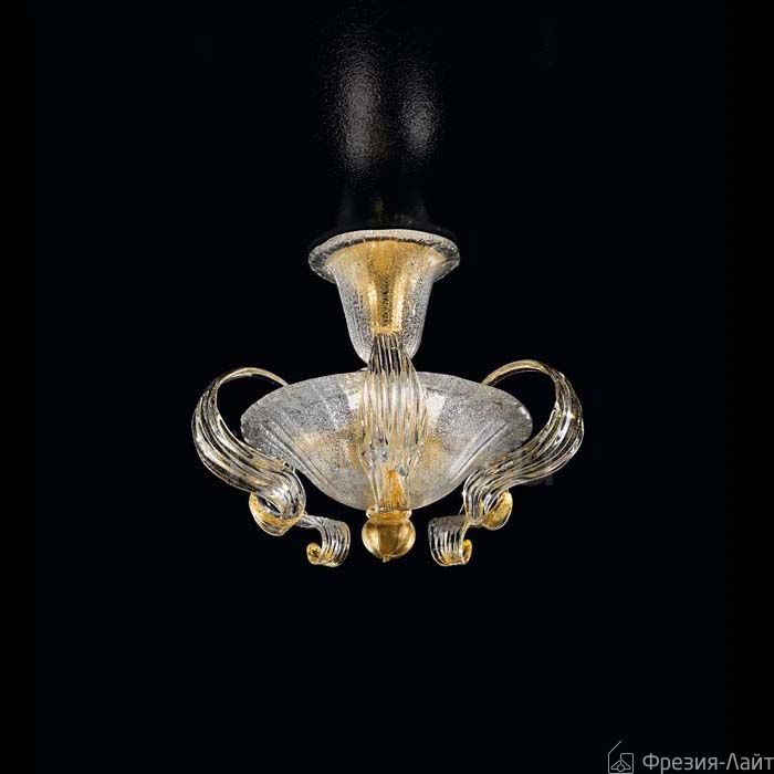 Sylcom 1132/48 D CR.ORO люстра потолочная 66138