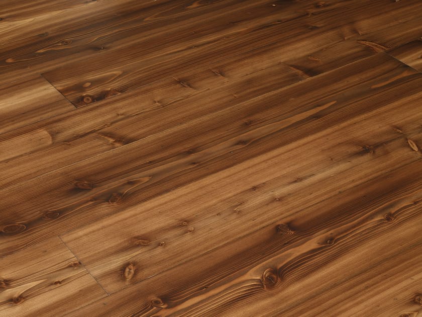 Биосовместимый трехслойный деревянный пол Fiemme Tremila Echi di Fiemme ARCH-00023862