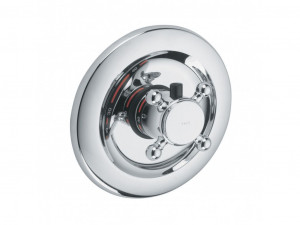 517190520 встраиваемый смеситель с термостатом KLUDI 1926 хром