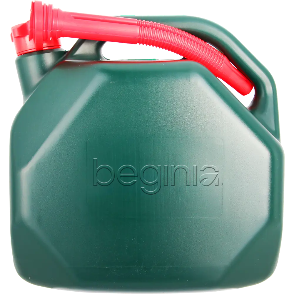 Канистра для ГСМ BEGINIA 20 л пластик STLM-2083434 - Вид №1
