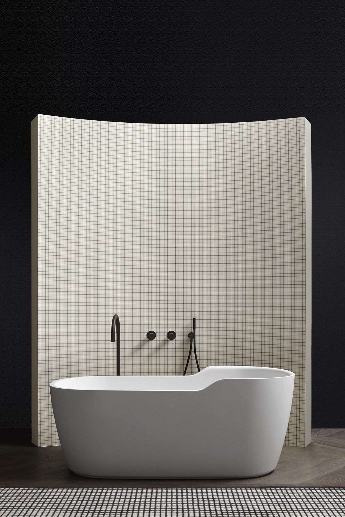 ST-113 Indigo Кран Antoniolupi  - Вид №1