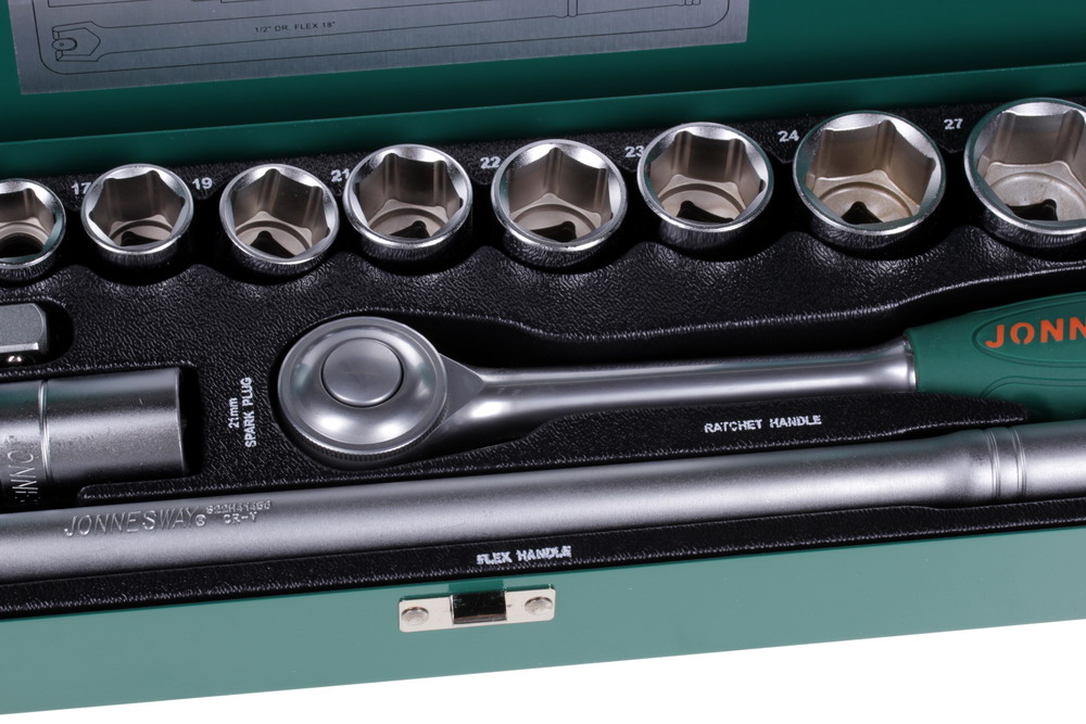 Набор инструментов Jonnesway S04H419S 0152570 STDN-0024211 - Вид №3
