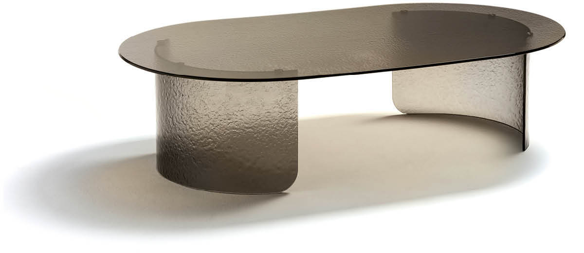 860/40 Trésor Овальный коктейльный столик - giorgio collection