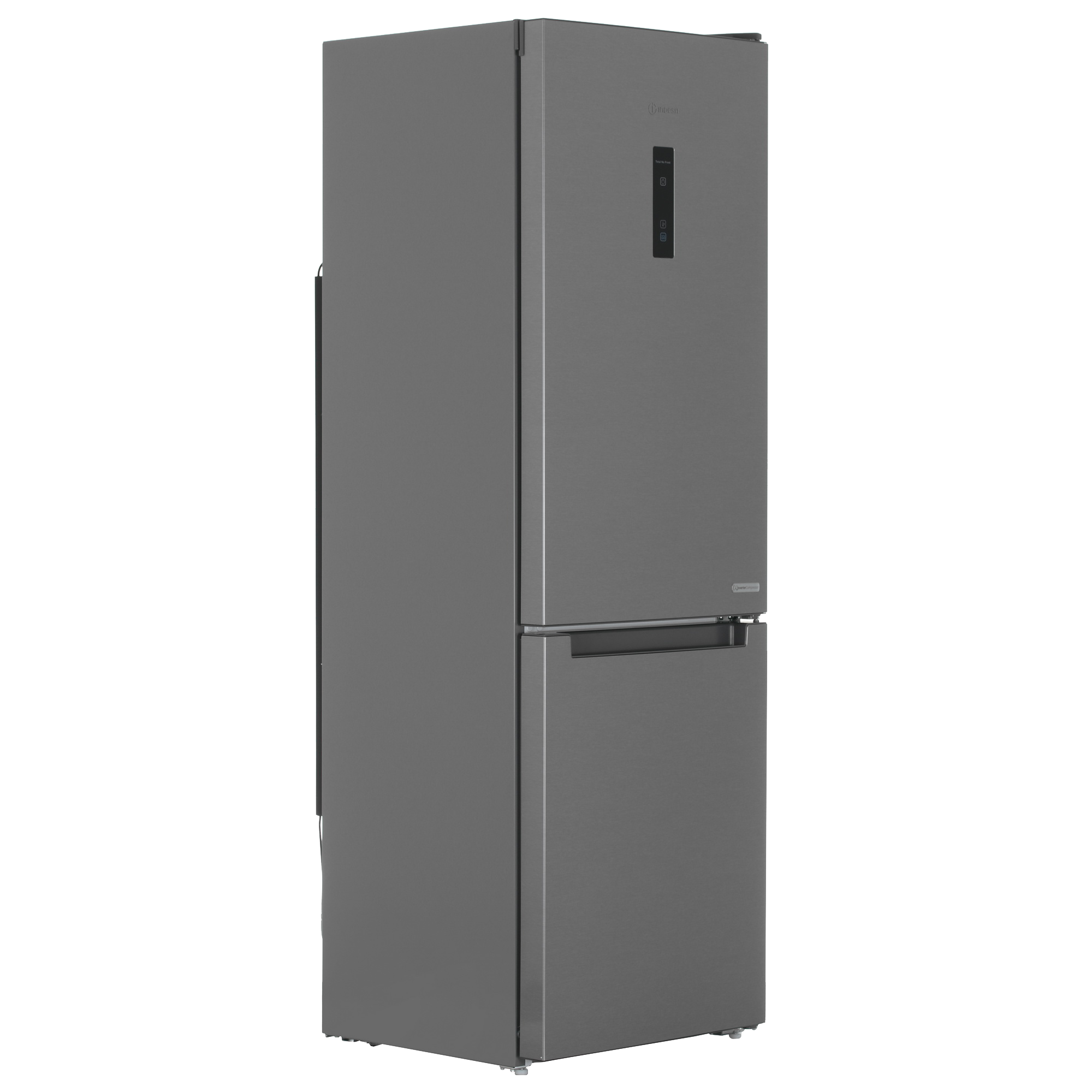 5494070 Холодильник с морозильником   Indesit ITS 5181I XB серебристый STDN-0052101