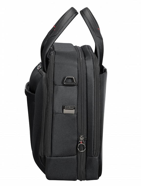CG7-09006 Сумка для ноутбука CG7*006 Laptop Bailhandle Samsonite Pro-DLX 5  - Вид №3