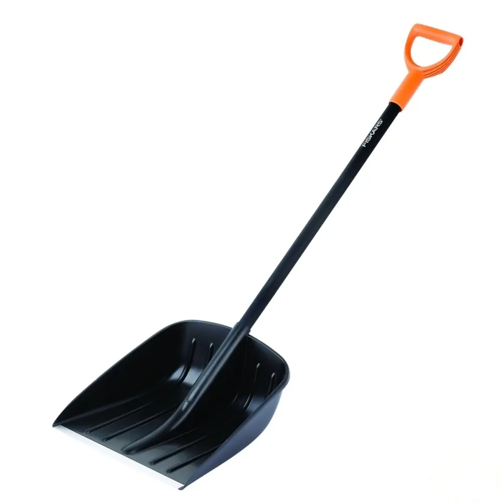 Лопата для уборки снега Fiskars 130 см 13322244 STLM-2180003 