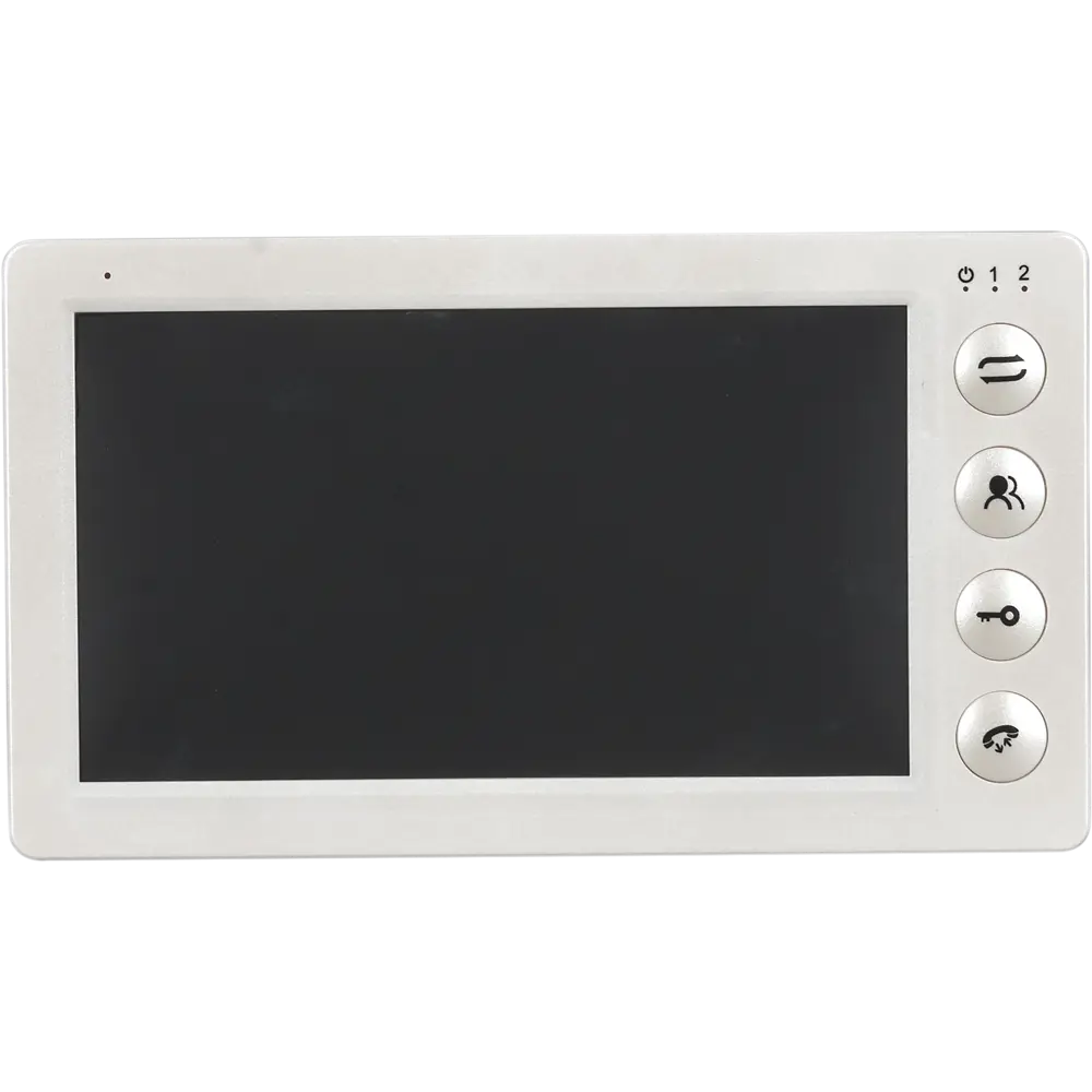 Муляж видеодомофона Skybeam 7Д цвет белый STLM-2082566