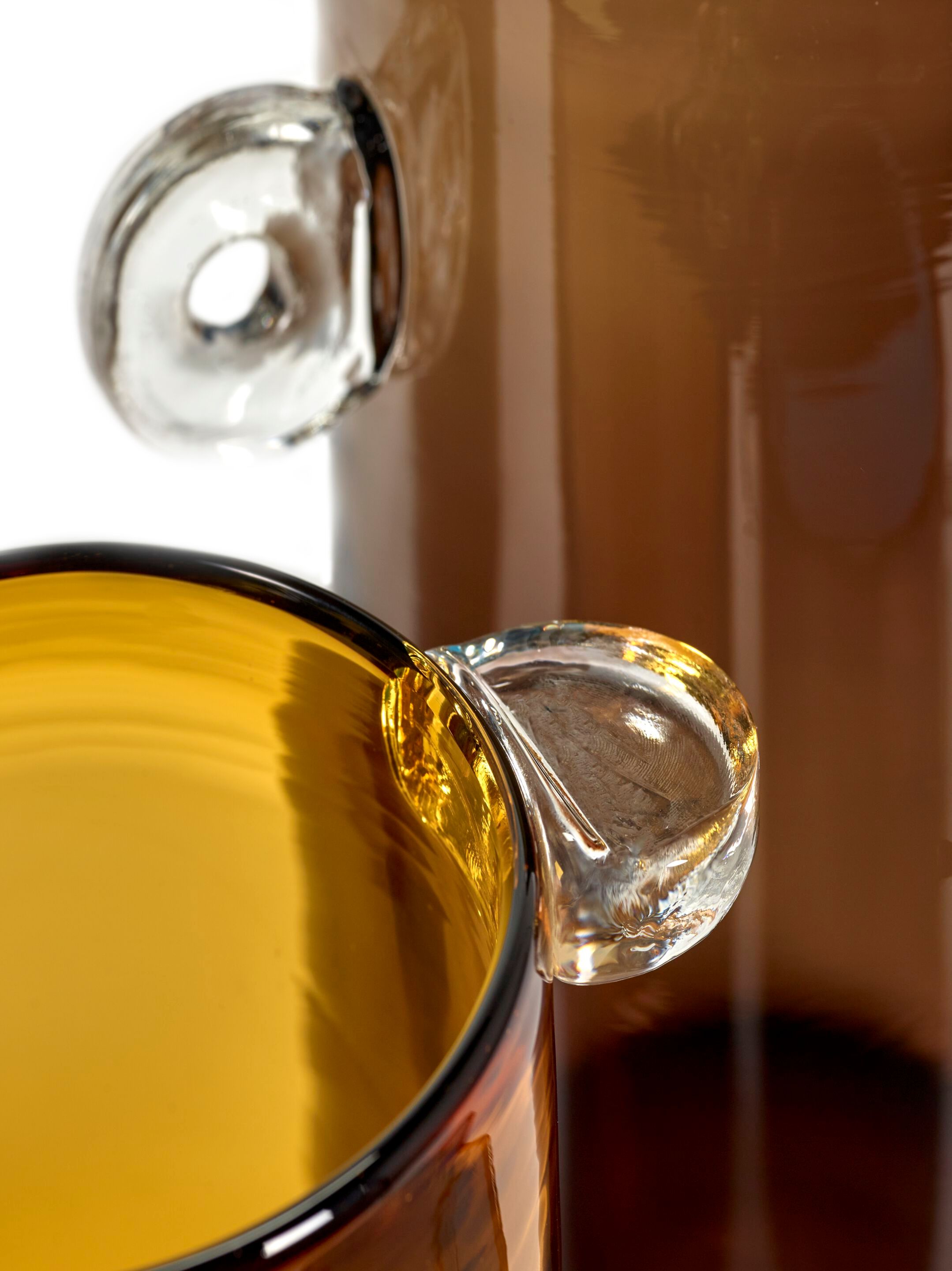 Круглая витражная ВАЗа Serax Wind &amp ARCH-00111722 - Вид №1