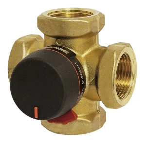 1166 10 00 VRB142Насосные группы » Esbe серии VRB140