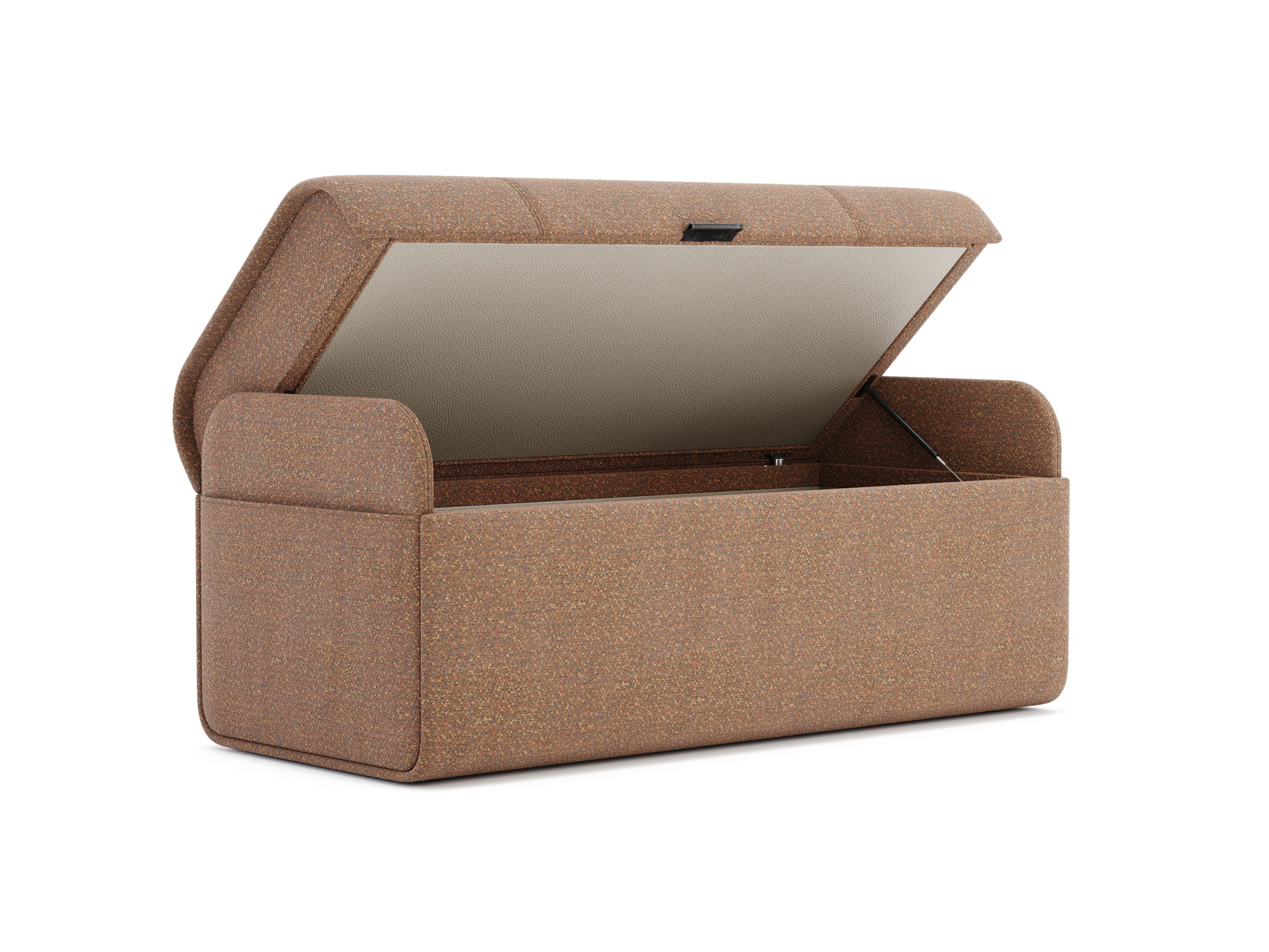 Тканевый сундук Domkapa ADLEY L ARCH-00022230 - Вид №5