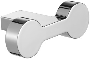 15218D-CP двойное платье с капюшоном JACOB DELAFON SINGULIER