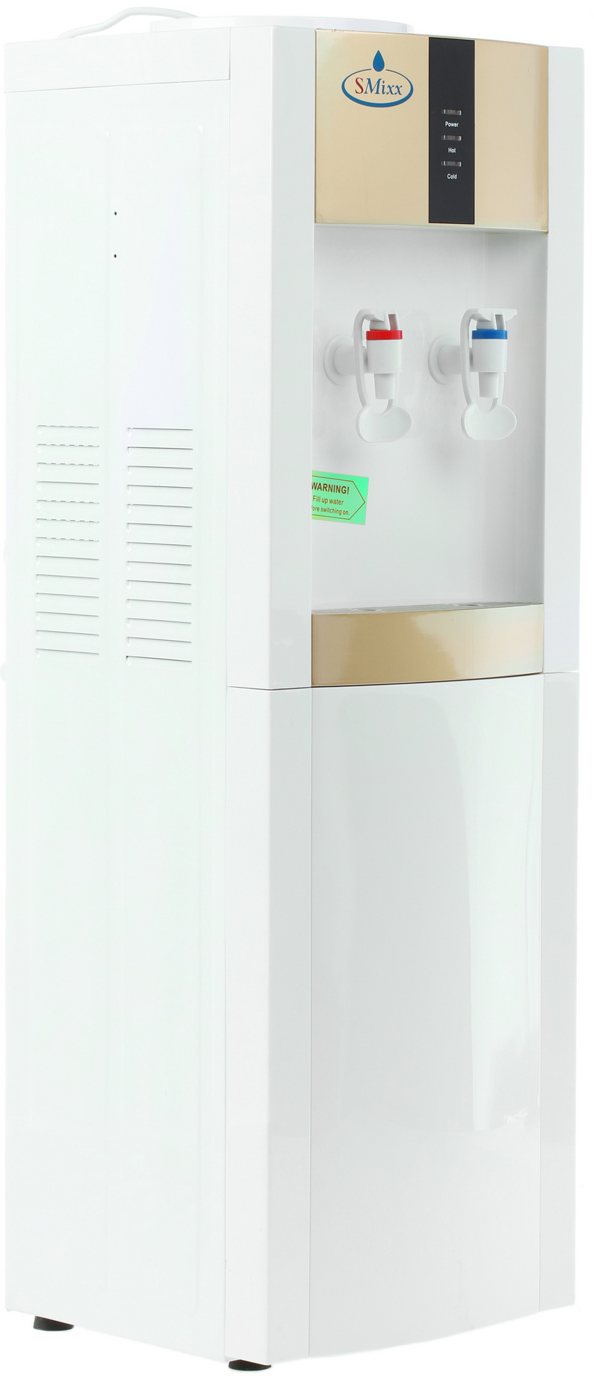 1065392 Диспенсер SMixx 16LD/E золотистый STDN-0072801