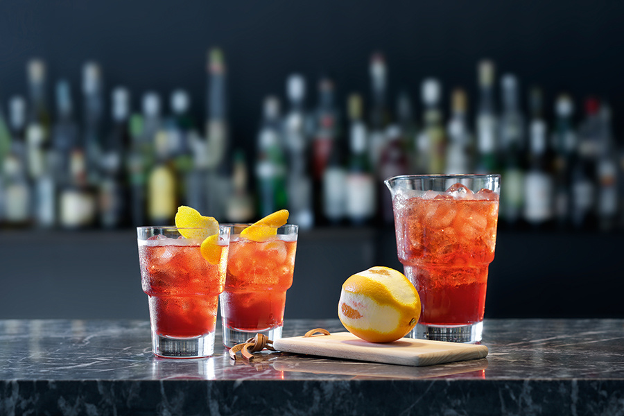 G1456-00-187 Коктейльный набор connoisseur mixologist большой LSA International  - Вид №4