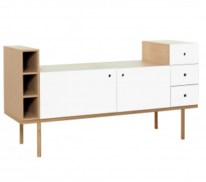 Ex.T Collage Vanity Unit Умывальник outletEXVANITYBI