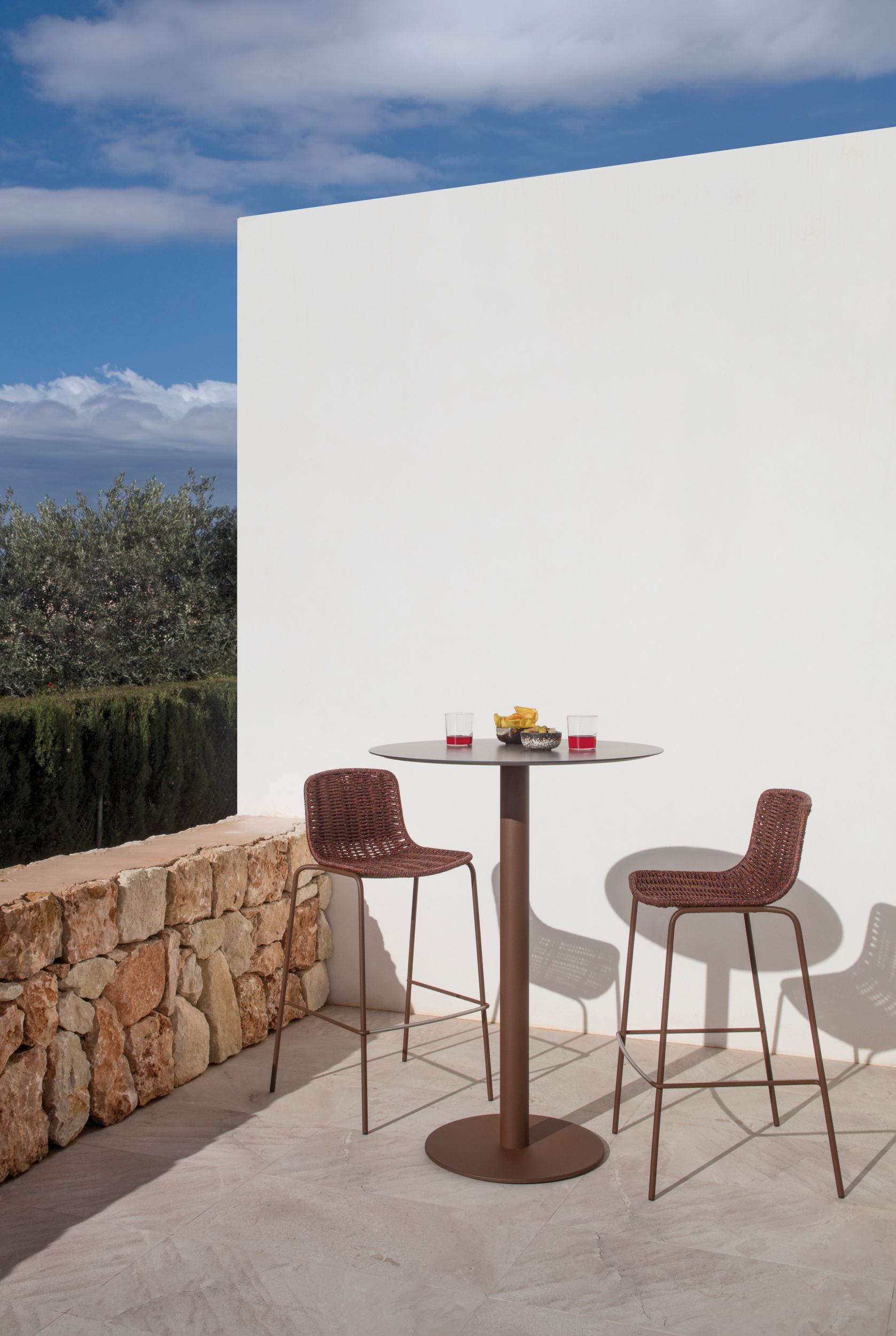 Веревочный стул EXPORMIM Lapala ARCH-00139543 - Вид №2