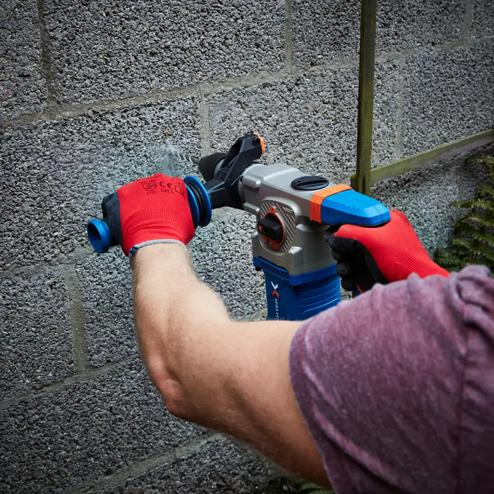 Бур по бетону SDS-plus 10х365х460 мм Dexter FD-A0183 STLM-2154868 - Вид №6