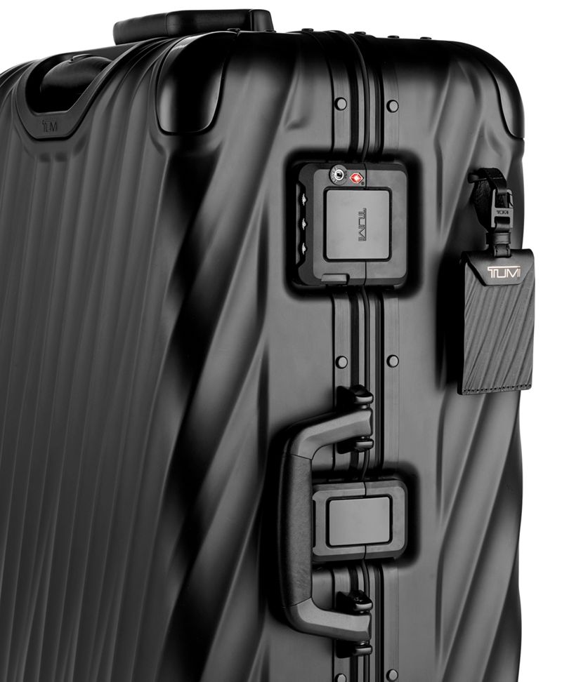 36864MD2 Чемодан Short Trip Packing Case Tumi 19 Degree Aluminum  - Вид №3