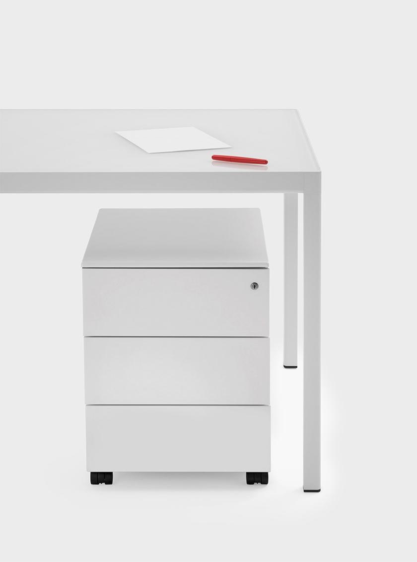 Viganò Офисный ящик из алюминия с замком Ermes sun-id-1361323 - Вид №1