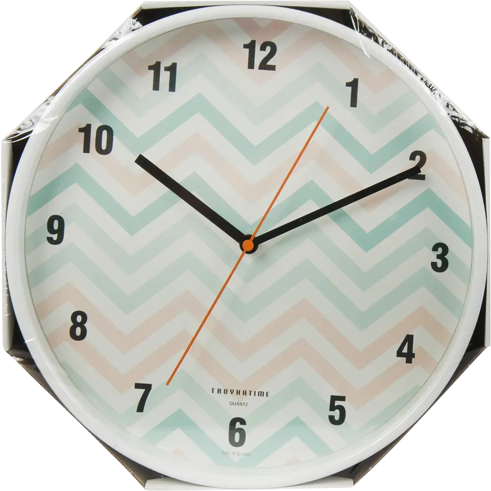 Часы настенные «Скандинавия» 30 см TROYKATIME STLM-2178126 - Вид №5
