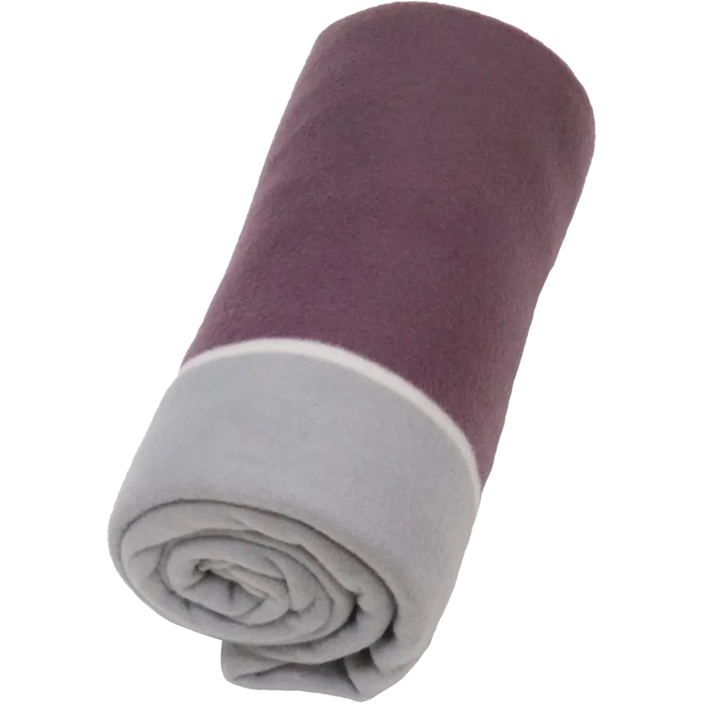 Плед Turin 130x170 см флис цвет розово-серый Ardenza STLM-2043228 - Вид №3