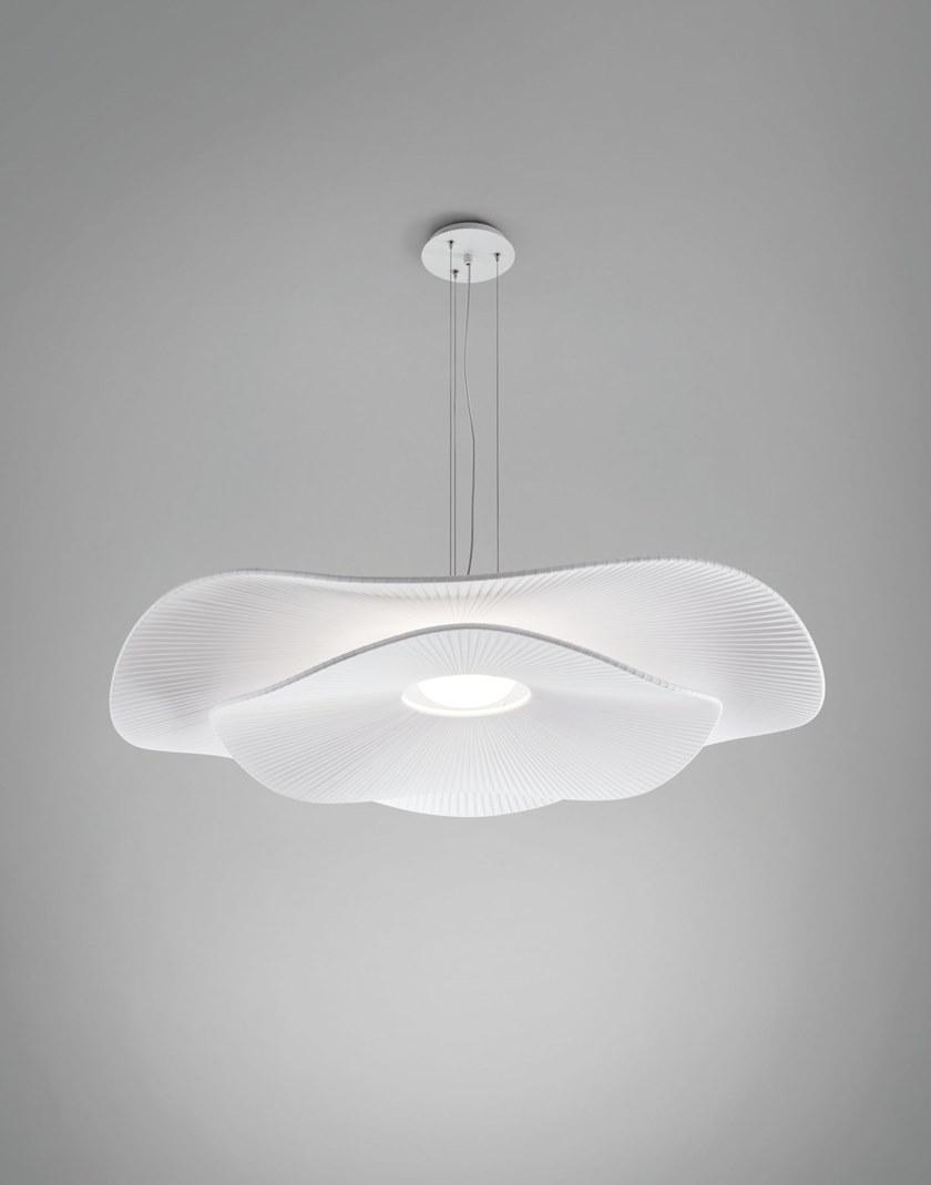 BOVER Подвесной светильник из поликарбоната Mediterrània sun-id-1439720 - Вид №2