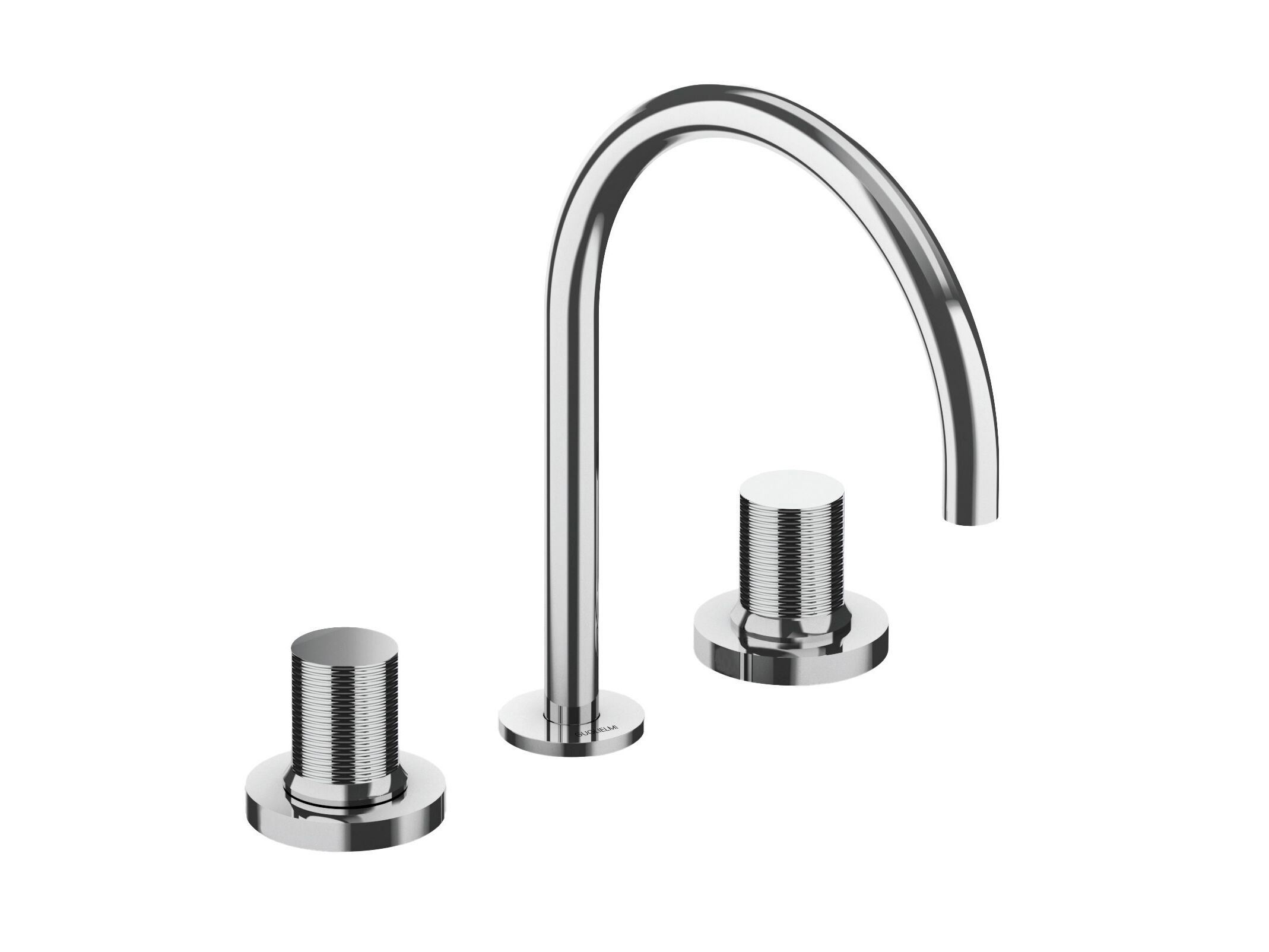 Смеситель для раковины с 3 отверстиями GUGLIELMI RUBINETTERIE Sprint Color ARCH-00141469 - Вид №5