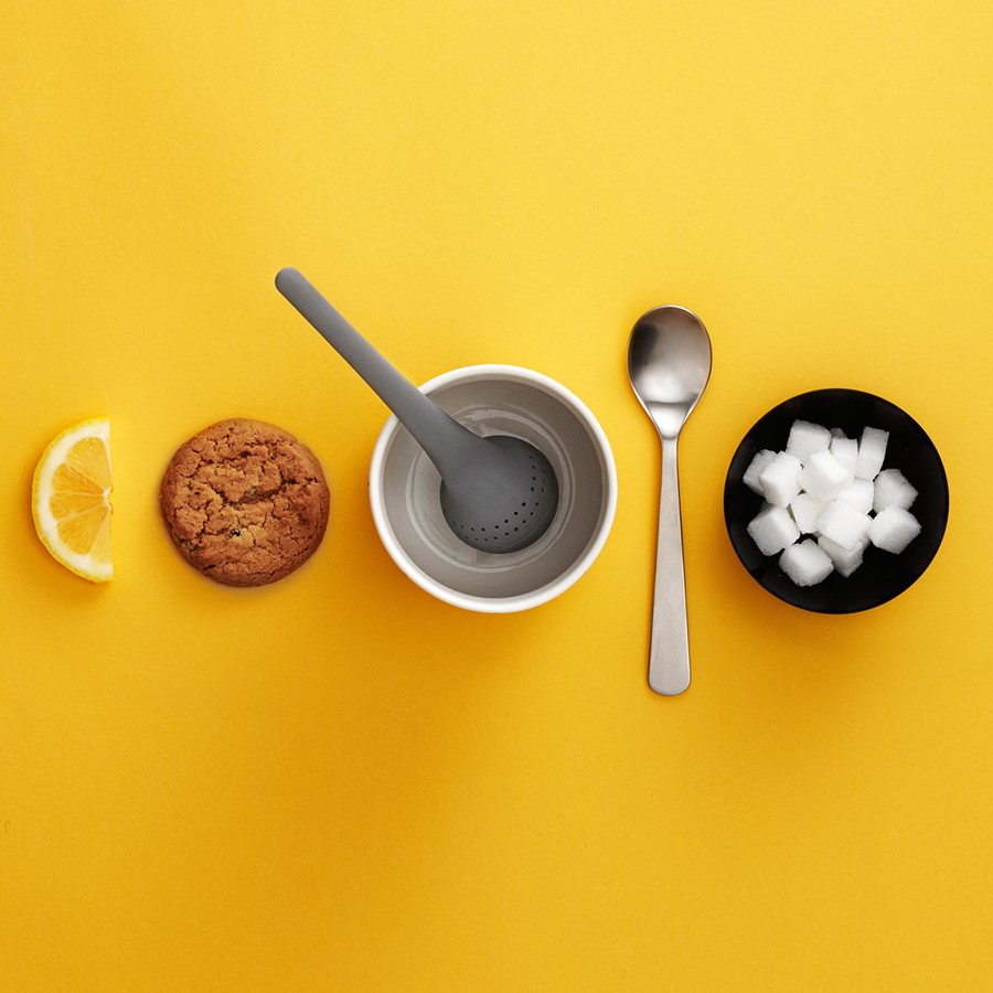 250450GREY Ситечко Normann Copenhagen Дания  - Вид №3