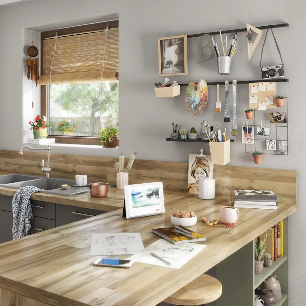 Набор крючков тонких Delinia ID 3.6x1.9 см сталь цвет чёрный 4 шт STLM-2146893 - Вид №10