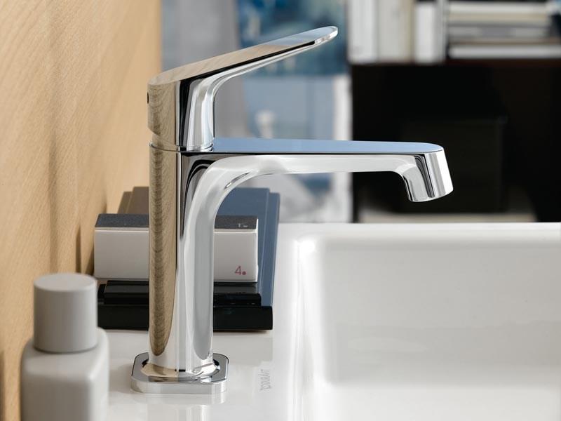 Axor Смеситель для умывальника, однорычажный Axor citterio m sun-id-1384024 - Вид №3