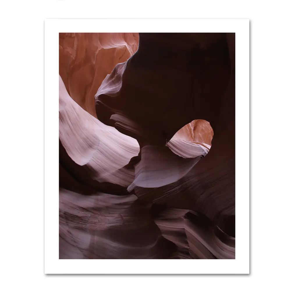 Постер Скалы каньона 40x50 см 2 шт. 87794368 STLM-2015504 Santreyd  - Вид №2