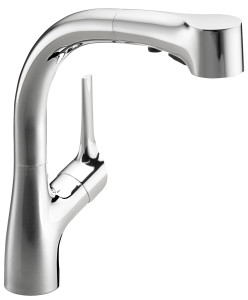 E13963-CP Смеситель для кухни JACOB DELAFON ELATE