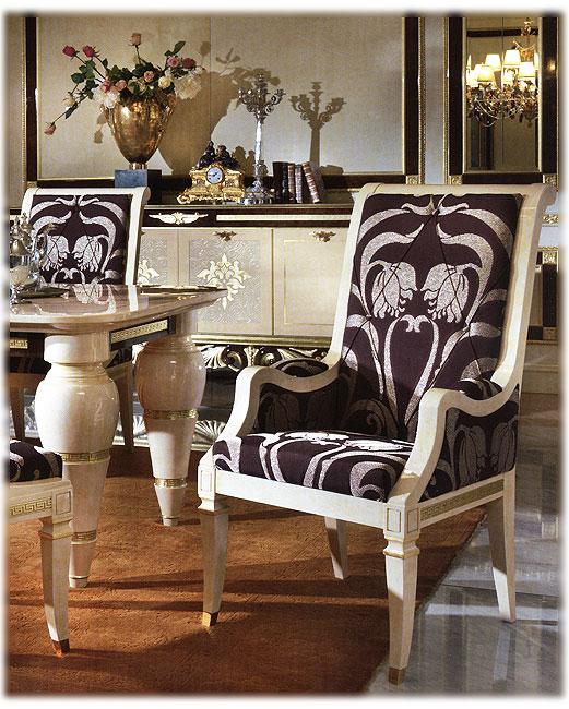 Стул Hermitage TURRI TC160 Classic