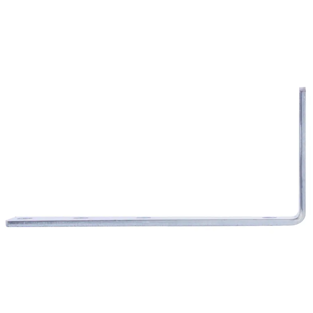 Уголок крепежный бытовой 120х17х55х3 мм ПЕТРОТЕХ STLM-2164263 - Вид №2