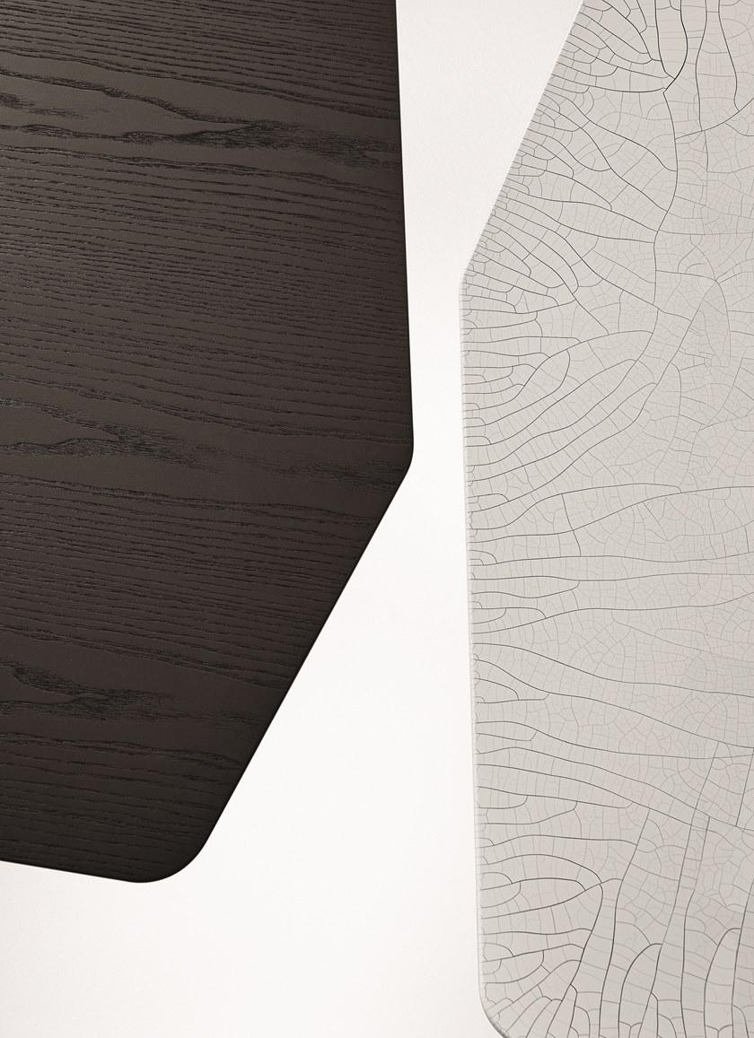 Gallotti&Radice Журнальный столик из ясеня sun-id-1449301 - Вид №1